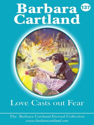cover image of Love Casts Out Fear